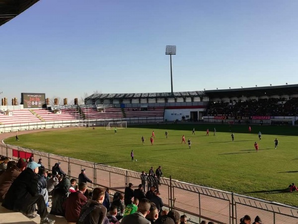 Stade Messaoud Zougar - El Eulma