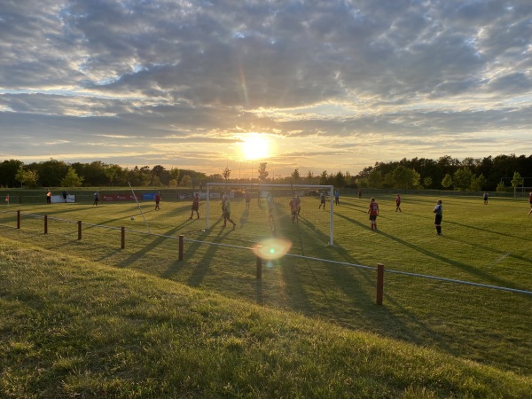 Sportanlage Buckower Straße - Neuhausen/Spree-Döbbern