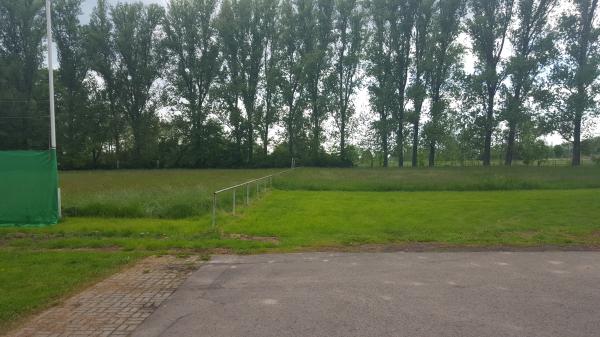 Sportplatz Benndorf - Frohburg-Benndorf