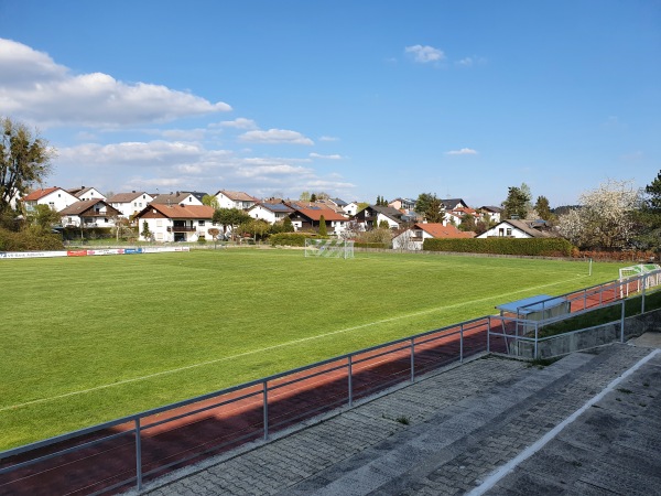 Himmelreichstadion - Adlkofen