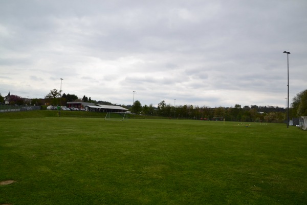 Sportplatz Alpenrod - Alpenrod