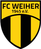 Wappen FC Weiher 1945 diverse  70750