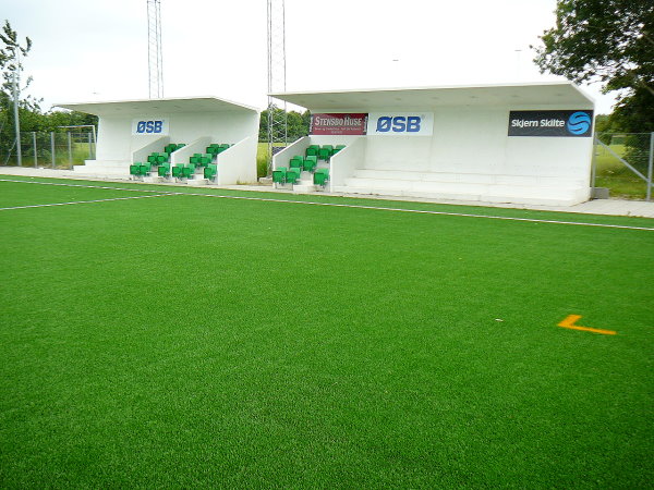 Skjern Stadion Kunstgræsbane - Skjern