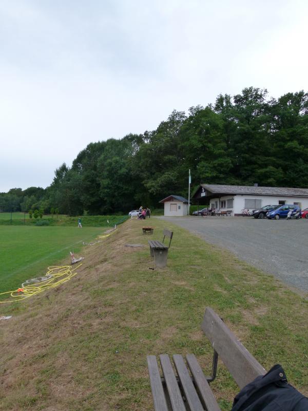 Sportplatz Hattenberg - Haiger-Rodenbach