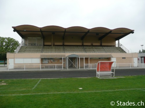 Stade Nicolas Campailla - Balma