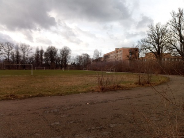 Stadion Avanhard - Smila