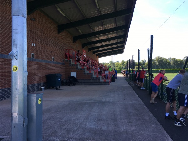 Evans Park - Stafford, Staffordshire