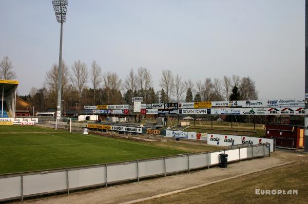 Odd stadion - Skien