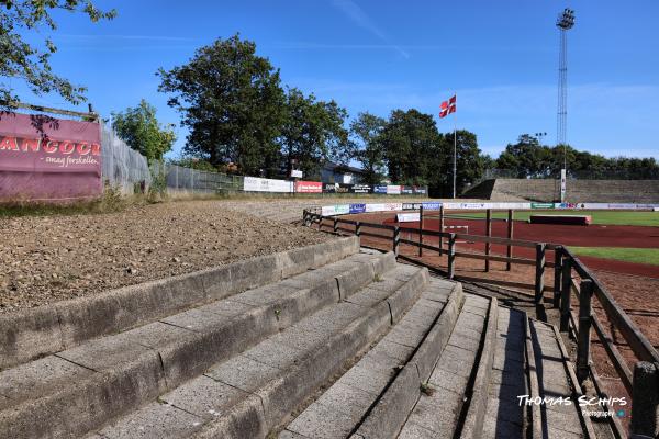 Holstebro Idrætspark - Holstebro
