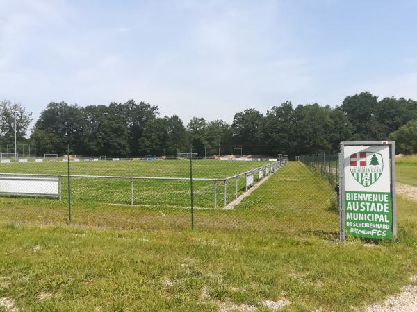 Stade Municipal de Scheibenhard - Scheibenhard