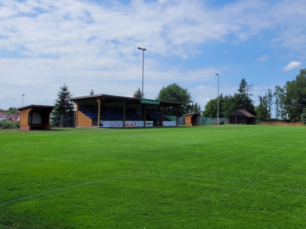 Stönneberg-Stadion - Fürstenau-Schwagstorf