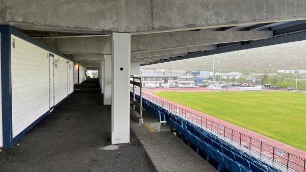 Høddvoll stadion - Ulsteinvik