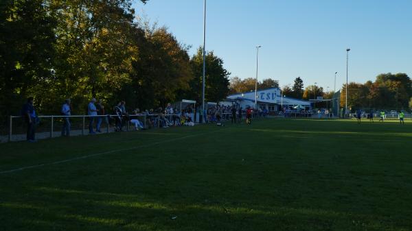 Sportanlage an der Petersberghalle - Gau-Odernheim