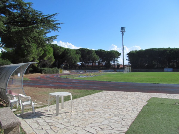 Stadio Comunale di Francavilla - Francavilla al Mare