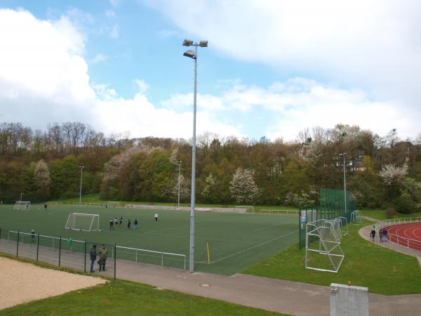 Stadion Stefansbachtal Nebenplatz - Gevelsberg