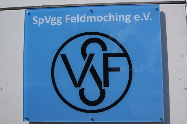 Bezirkssportanlage Lerchenauer Straße - München-Feldmoching