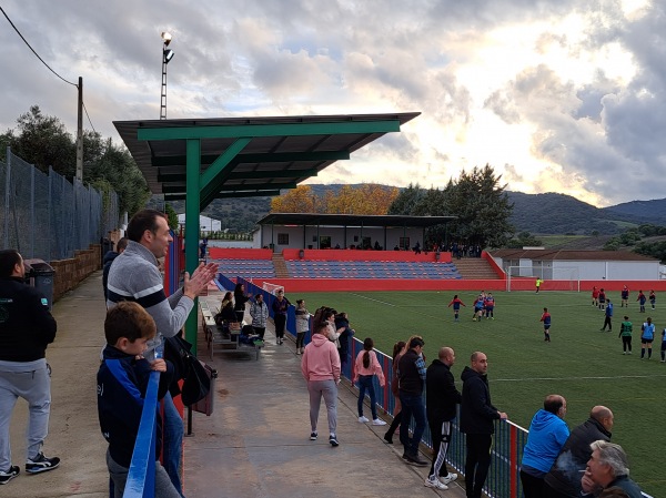 Ciudad Deportiva Antonio Barbadillo - Ubrique, AN