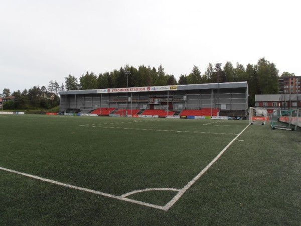Strømmen stadion - Strømmen