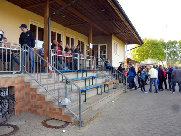 Sportgelände Thüringer Straße - Mitwitz