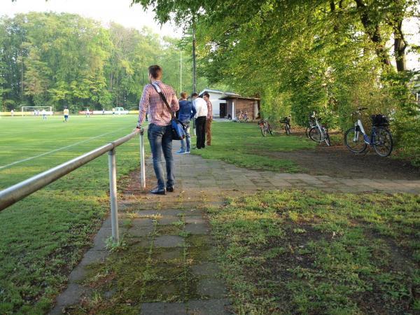 Sportanlage Hauptstraße - Geseke-Ehringhausen