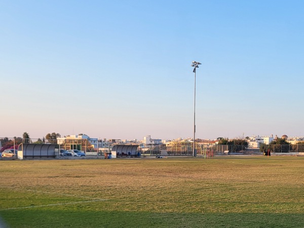 Stadio Tasos Markou Gipedo 5 - Paralímni