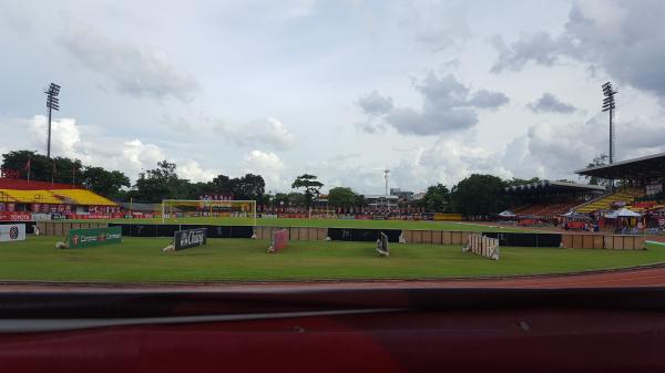 Boonyachinda Stadium - Bangkok