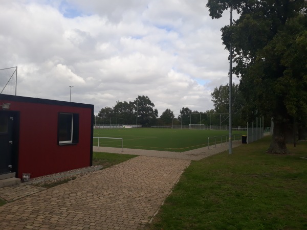 Stadion am Hölzchen Nebenplatz 3 - Stendal