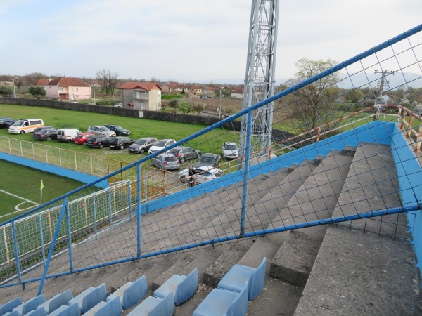 Stadion Trešnjica - Golubovci