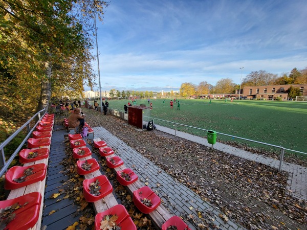 Jahnsportplatz - Teltow