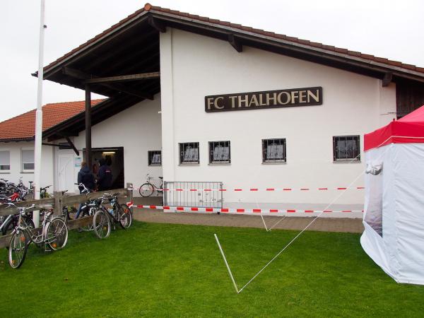 Stadion am Mühlsteig - Marktoberdorf
