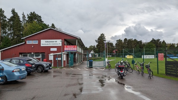 Stavrelunds IP - Trollhättan