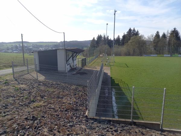 Sportplatz Neunkirchen - Neunkirchen/Westerwald