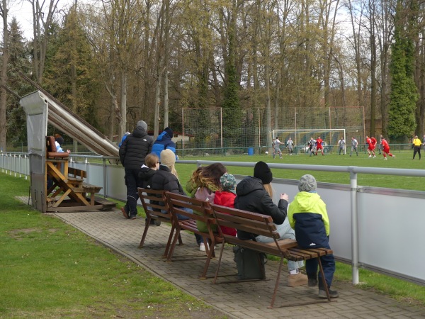 Sportplatz Sonnewalde - Sonnewalde