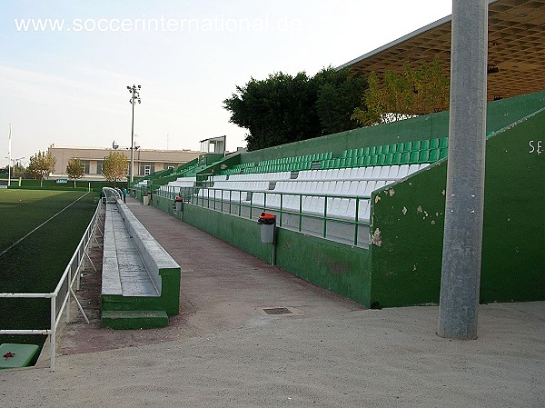Ciudad Deportiva de San Vicente del Raspeig - San Vicente del Raspeig (Sant Vicent del Raspeig), VC