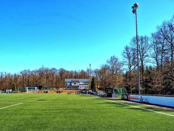 Sportplatz am Galgenberg - Siegen-Bürbach