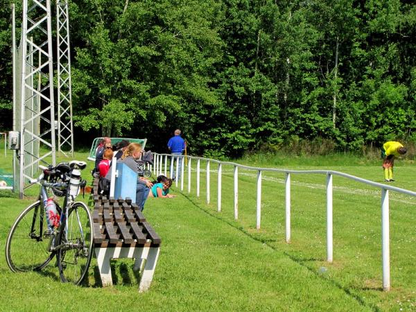 Sportplatz Kieferngraben - Zeitz-Kayna