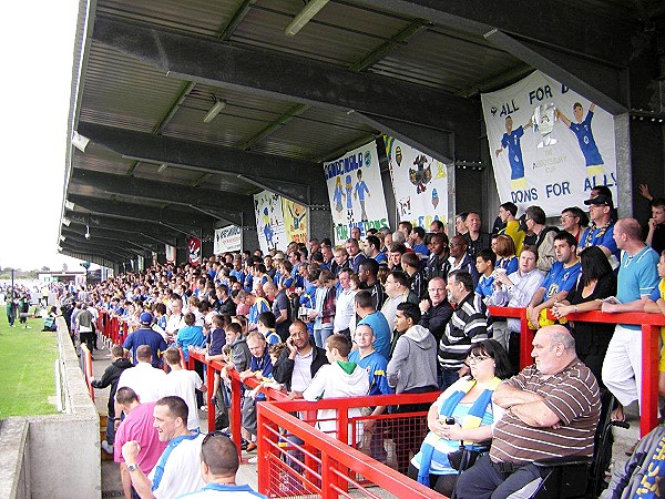 Kingsmeadow - Kingston-upon-Thames, Greater London