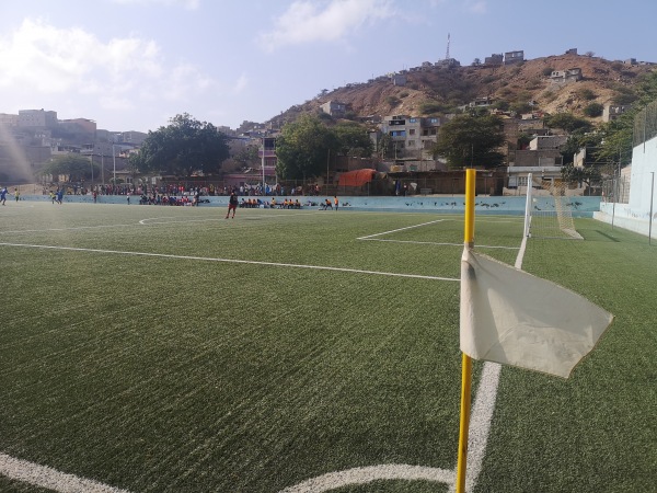 Campo de Pensamento - Praia