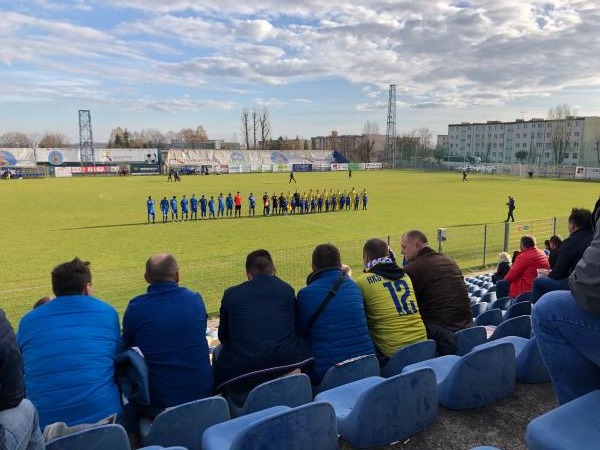 Stadion Miejski w Radomsku - Radomsko