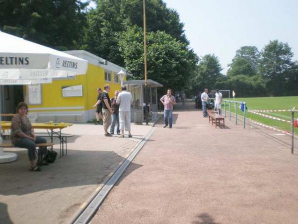 Sportplatz Unterstraße - Bochum-Langendreer