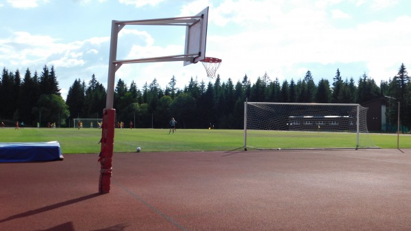 Sportpark Rabenberg - Breitenbrunn/Erzgebirge-Rabenberg