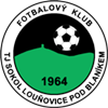 Wappen TJ Sokol Louňovice pod Blaníkem