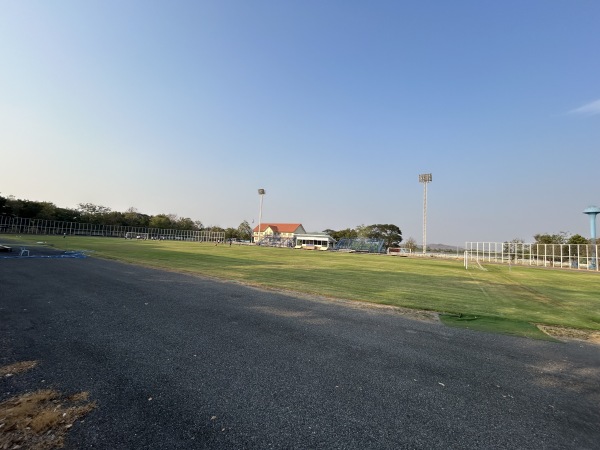 Khao Noi Stadium - Kanchanaburi