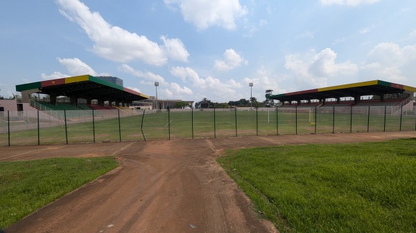 Stade Militaire - Yaoundé (Jaunde)