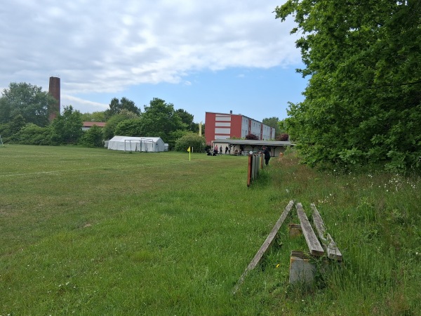 Sportanlage Neue Straße - Altenkirchen/Rügen
