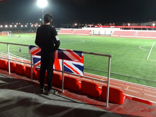 Victoria Stadium - Gibraltar