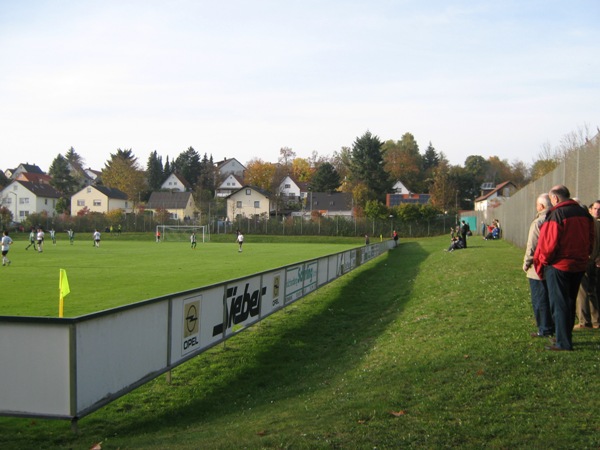 Projekt 29 Arena Isarstraße - Regensburg