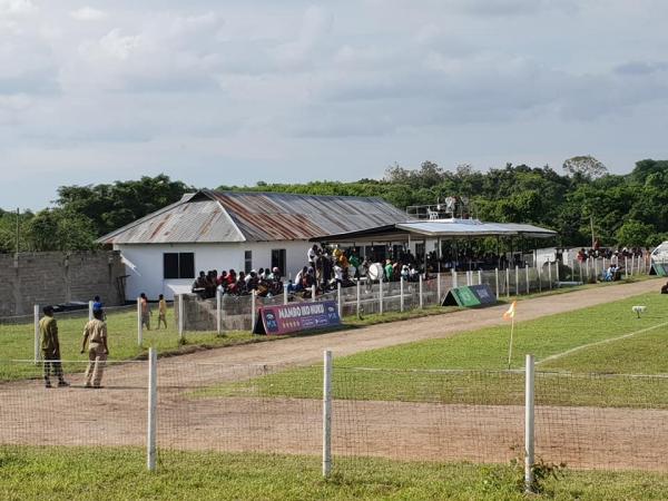 Mabatini Football Ground - Mlandizi