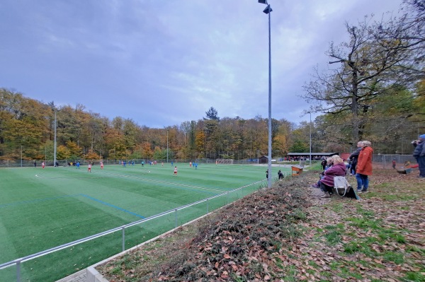 Sportplatz Rauenthal - Eltville/Rhein-Rauenthal