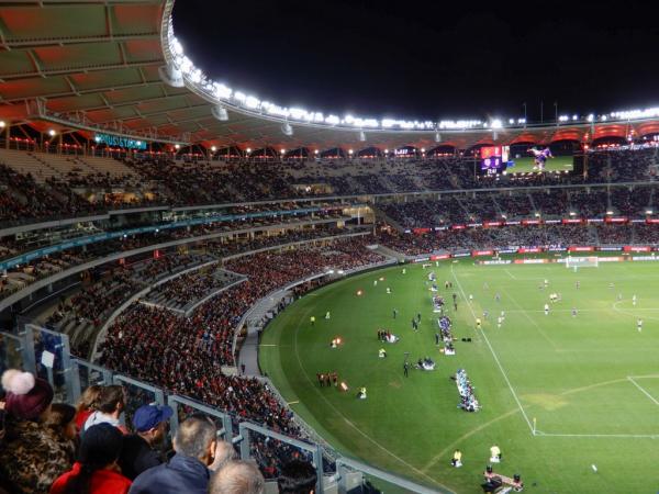 Optus Stadium - Perth